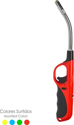 Produktbild von Winddichtes Gasfeuerzeug / Fackeltyp, Flamme 285 mm.