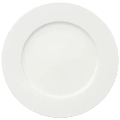 Zdjęcie produktu dla Villeroy & Boch Royal, Talerz obiadowy, Okrągły, Porcelana, Biały, 30 cm, 850 g