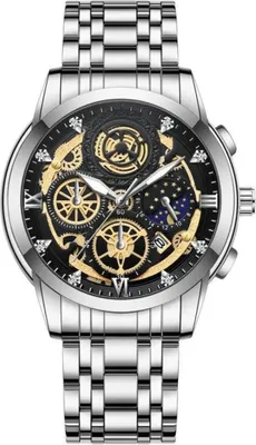 Produktbild von Uhr GE-33700 - Silber für Herren KP33700