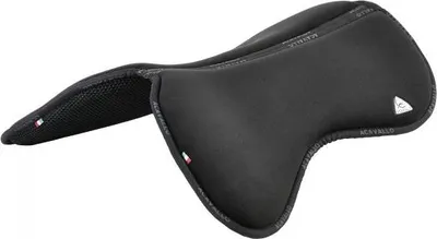 Image de Busse Memory Pad 3D, Acavallo® noir tapis de selle, Busse_17_tailles:L