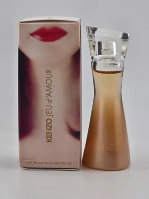 Produktbild von Kenzo JEU D'AMOUR Eau de Parfum 4 ml