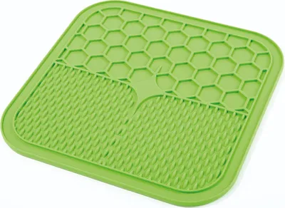 Zdjęcie produktu dla M-Pets LeccaMat mata do lizania zielona L