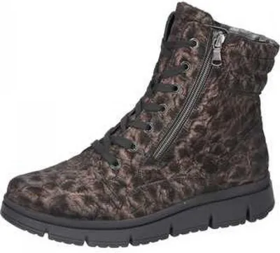 Produktbild von Waldläufer Schnürstiefel braun in Gr. 41