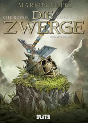 Produktbild von Die Zwerge Gesamtausgabe