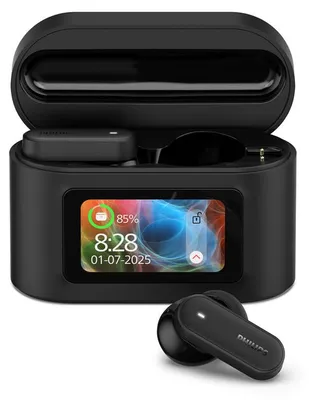 Produktbild von Philips TAT6000BK/00 schwarz