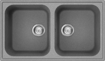 Produktbild von Smeg LZ862CT Küchenspüle Aufsatzwanne Rechteckig