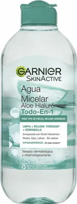 Obrázok produktu pre Garnier Skinactive Aloe Hyaluronic Aloe All In 1 Micelárna voda 400ml