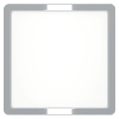 Image de EGLO FUEVA 6, LED, 1700 lumens, indice de protection IP44, couleur chromée