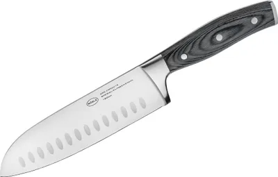 Produktbild von RÖSLE Santokumesser WOLFGREY 17,5 cm