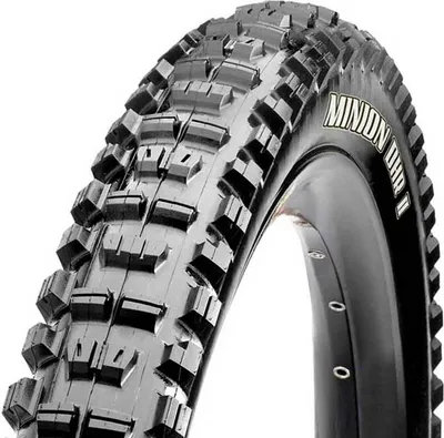 Produktbild von Maxxis Minion DHR II, 27.5", MTB, Tubeless-Ready-Reifen, Drahtwulst (starr), Abwärts, Off-road, Schwarz