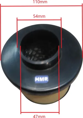 Produktbild von Luftfilter Campel Jäger DF4-650 4x4 ATV Quad