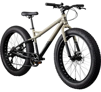 Produktbild von Galano Fatman 4.0 Fatbike (schwarz/beige)