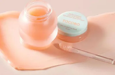 Produktbild von Tocobo Vita Glazed Lip Mask 20ml