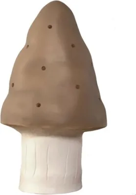 Produktbild von Egmont Toys Lampe Pilz Klein Schokolade a 15x28 cm