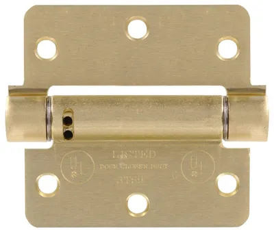 Immagine prodotto di Gruppo Hillman 852548, cerniera a molla regolabile da 3 a 1/5,1 cm, ad angolo di 90 gradi