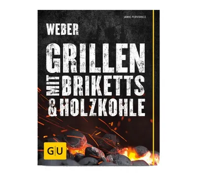 Produktbild von Weber's Grillen mit Briketts