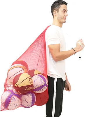 Immagine prodotto di Borsa Jumbo Porta 30 Palline Multicolor