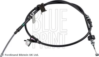 Produktbild von BLUE PRINT Handbremsseil Seilzug Feststellbremse für HYUNDAI GETZ (TB) Hinten Links ADG046127