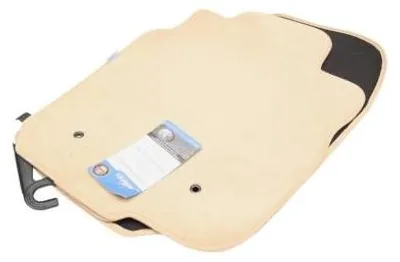 Image de Tapis de sol pour TOYOTA RAV4 (2005–2013) - beige
