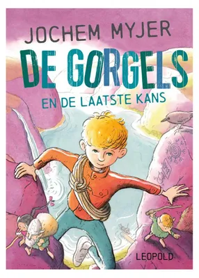 Obrázok produktu pre Die Gorgels und die letzte Chance