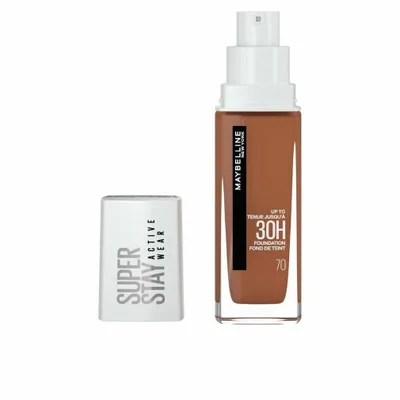 Produktbild von Maybelline New York Superstay Activewear 30h Foundation 70 Cocoa 30ml