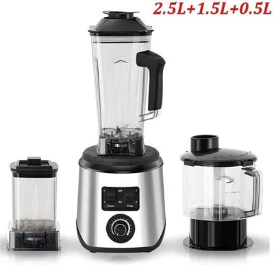 Image de Mixeur 3-en-1 puissant de 9500 W