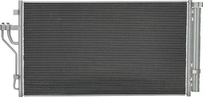 Produktbild von NISSENS 940351 Kondensator Klimaanlage für HYUNDAI ix35 (LM, EL, ELH) +Trockner