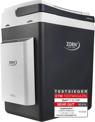 Produktbild von Elektrische 30L Kühlschrankbox für 12V und 230V