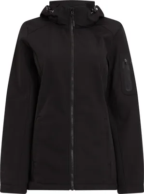 Image de Veste McKinley pour femme, modèle Da.-Jacke, couleur noire/anthracite, taille 46