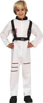 Produktbild von Guirca Astronautenkostüm Für Jungen  7-9 Years  7-9 Years