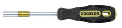 Produktbild von Proxxon  Schraubendreher mit 1/4-Bit-Aufnahme mit Federhülse, 22282