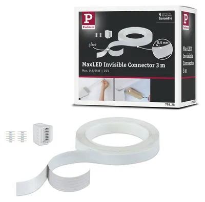 Produktbild von Paulmann MaxLED Verbinder