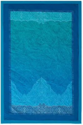Immagine prodotto di Bassetti Granfoulard, plaid, copriletto, copriletto da salotto Dolceacqua B1 blu 135x190