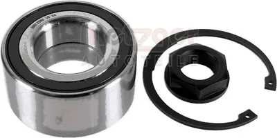 Produktbild von METZGER Radlagersatz Vorne Links Vorne Rechts für OPEL Corsa F 78mm WM 2356