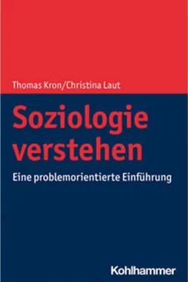 Image de Soziologie verstehen