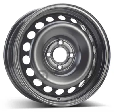Obrázek produktu pro 15palcový ocelový ráfek ALCAR 15 "x6" 4x100 PCD ET40 60.00mm ráfek