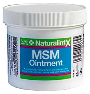 Produktbild von Naf Equine Msm Salbe 250g One Size