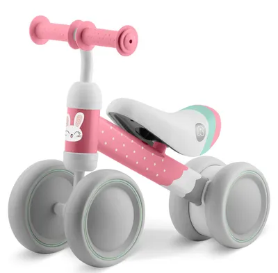 Immagine prodotto di Bicicletta a tre ruote Ricokids per bambini - apprendimento dell'equilibrio sicuro e divertente
