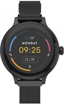 Obrázok produktu pre Chytré hodinky Carneo Hero mini HR+, čierna
