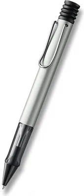 Image de Stylo à bille Lamy AL-star Whitesilver