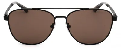 Produktbild von Hackett HEK1270 Black 55/14/140 Herren Sonnenbrillen