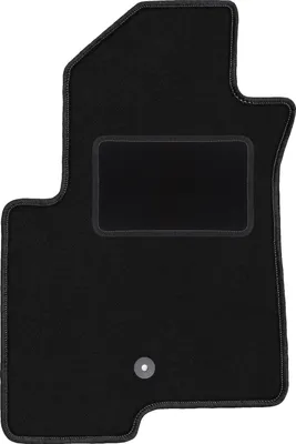 Immagine prodotto di Tappetino lato guidatore nero per: Jeep Compass MK49 SUV (2007-2017)