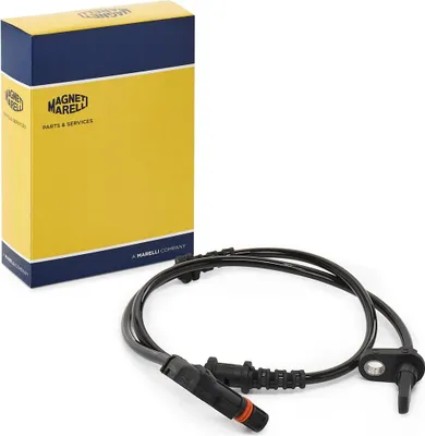 Produktbild von MAGNETI MARELLI ABS Sensor Raddrehzahl Vorne passend für MERCEDES-BENZ A-Klasse (W169) 172100135010