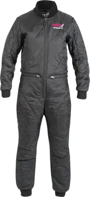Produktbild von FXR Monosuit F.A.S.T. Insulated 2023 Damen 1-Teiler Snowmobil Innenfutter, schwarz, 8