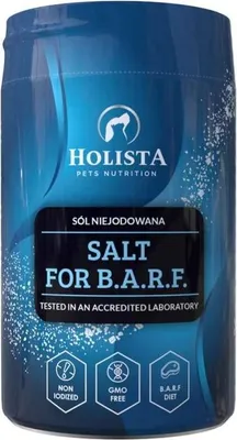 Immagine prodotto di HOLISTA -per BARFing - 400g.