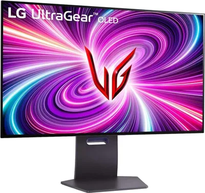 Produktbild von LG UltraGear OLED 32GS94UX-B, Gaming-Monitor, (UltraHD/4K, Dual-Mode