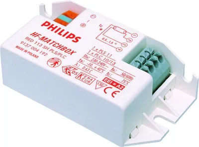 Produktbild von Philips Hf-m rot 124 sh tl/tl5/pl-l 230-240v