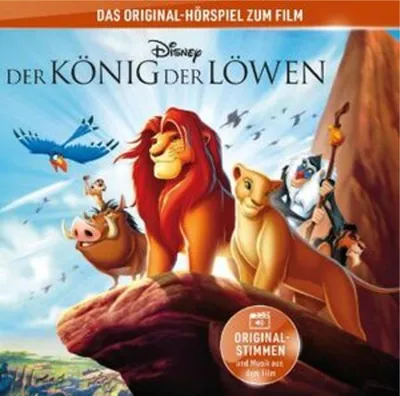 Obrázok produktu pre Leví kráľ