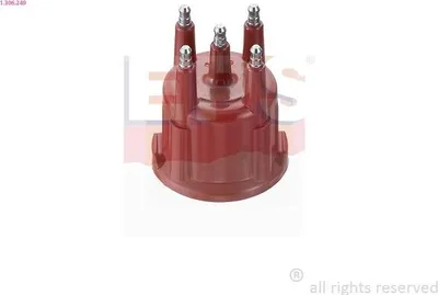 Produktbild von EPS 1.306.249 Zündverteiler Verteilerkappe für OPEL Astra F CC (T92)
