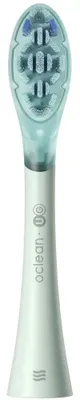 Zdjęcie produktu dla Oclean UG01, 2 szt., Zielony, Bardzo miękki, Oclean, Blister